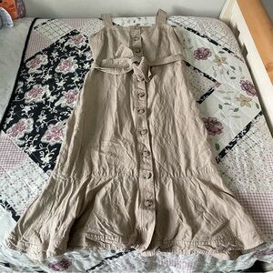 banana republic dress